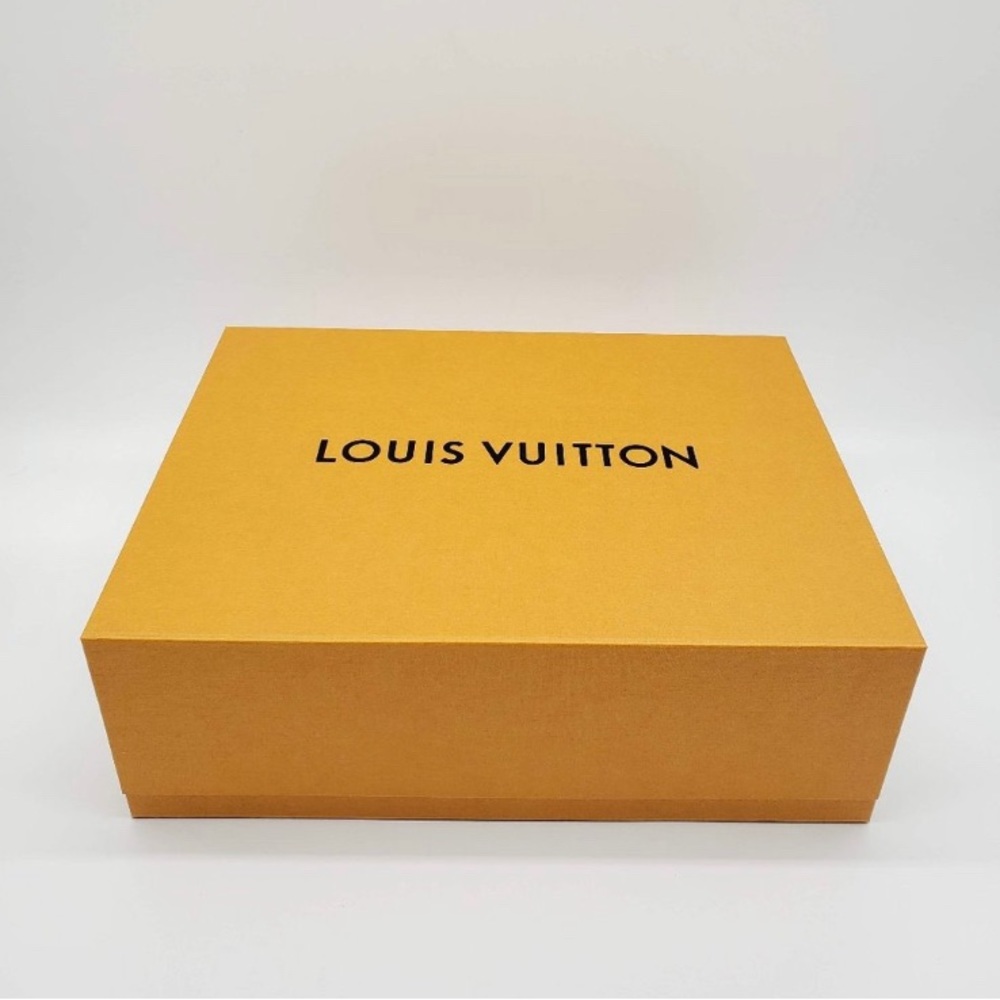 COPY - Louis Vuitton sneakers, bags, shoes large box and bag. 100% authentic